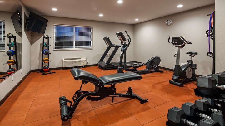 Fitness Area