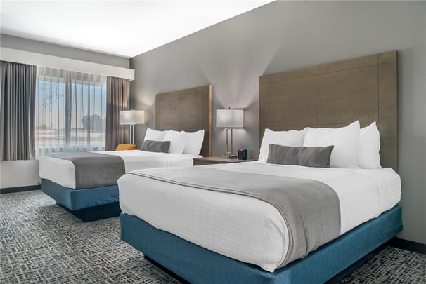 Accessible Double Queen