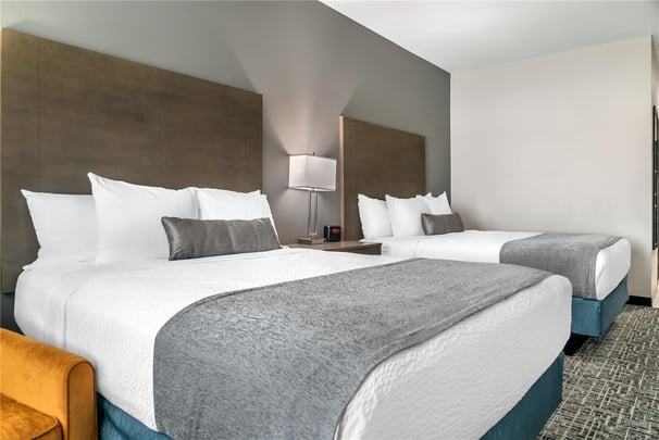 Accessible Double Queen