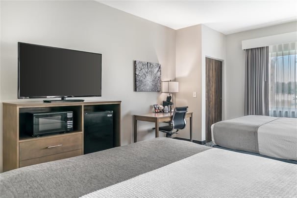 Accessible Double Queen