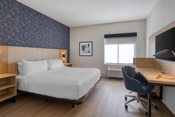 Accessible King Guest Room