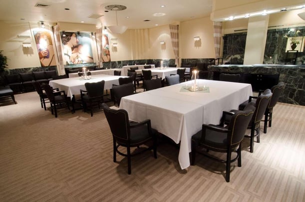 Somerset Inn West End Party Meeting Room