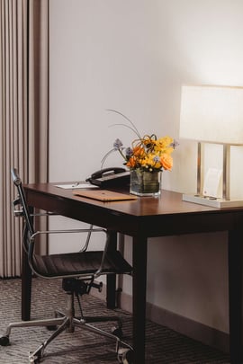 Somerset Inn Guest Room Amenities