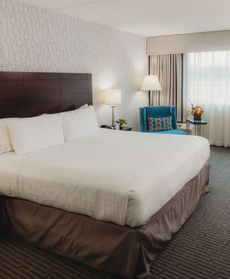 Somerset Inn Executive King Guest Room