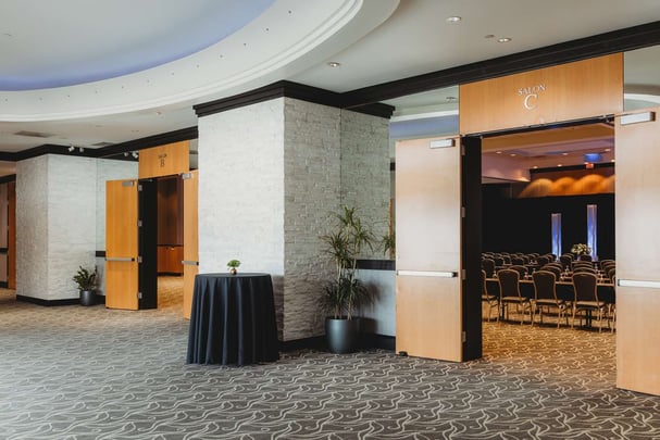 Grand Ballroom Foyer