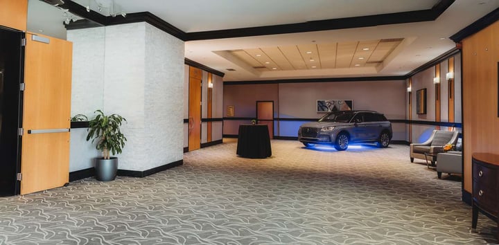 Event Space Public Area