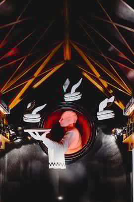 Flying Hamburger Bar and Grill