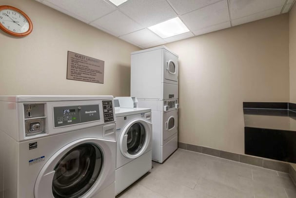 Laundry Facilities