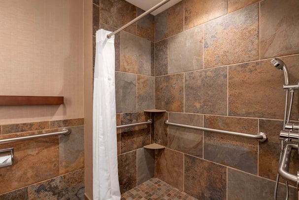 Guest Bathroom Accessible