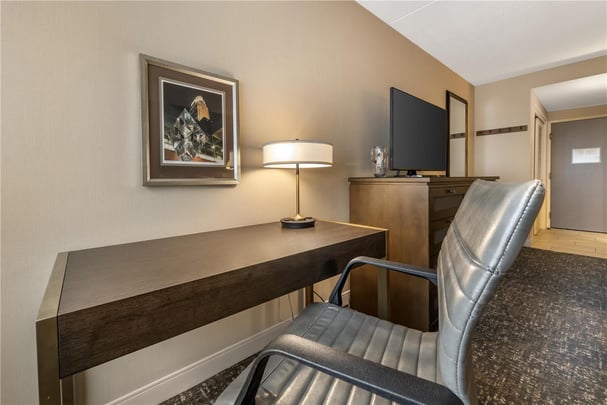 2 Doubles Guest Room