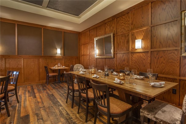 BW Plus The Normandy Inn Restaurant