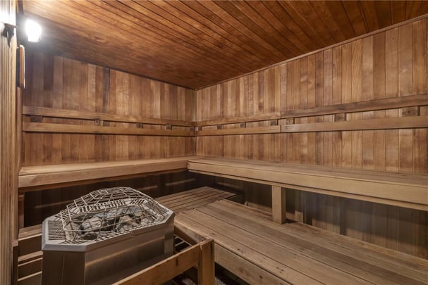 BW Plus The Normandy Inn Sauna