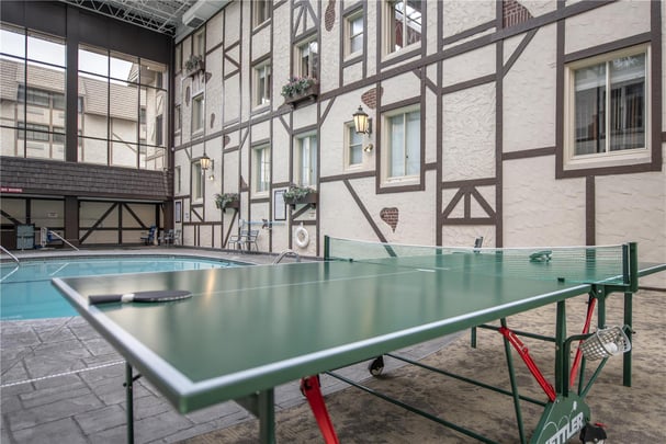 BW Plus The Normandy Inn Pool