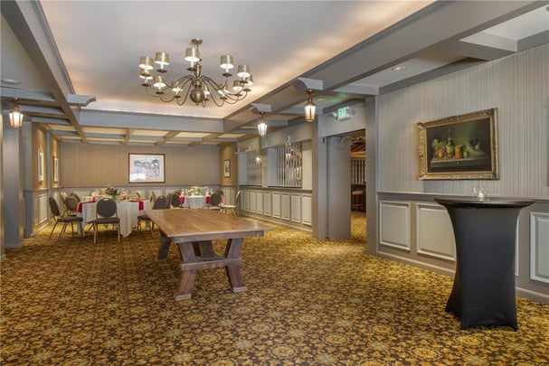 BW Plus The Normandy Inn Banquet Hall