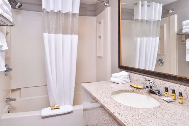 Execuitve Suite Bath