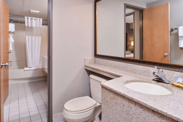Executive Suite Bath