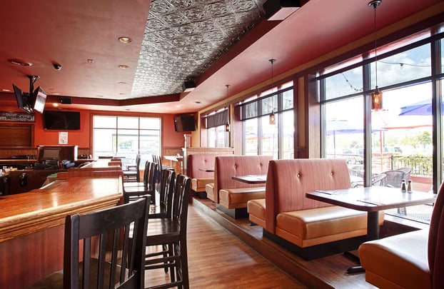 Green Mill Restaurant and Bar