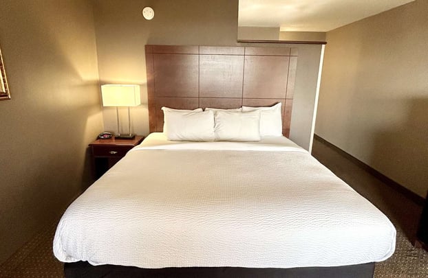 Traditional Room, 1 King Bed