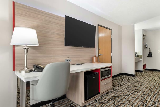 Two Queen Guest Room