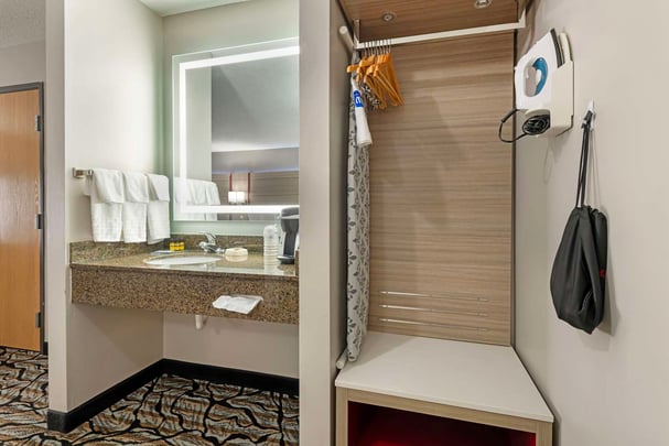 Two Queen Guest Room