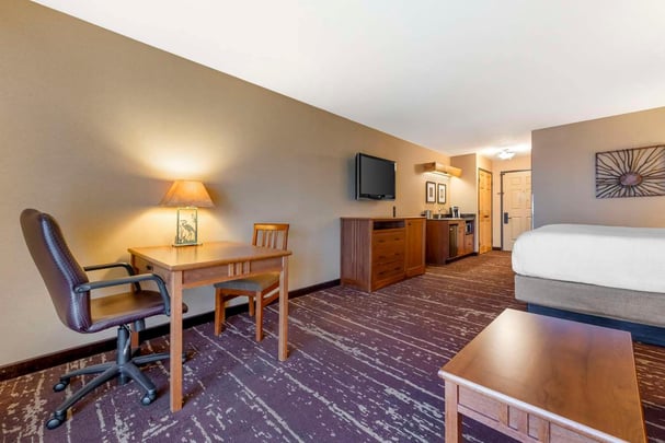 King Sofabed Balcony