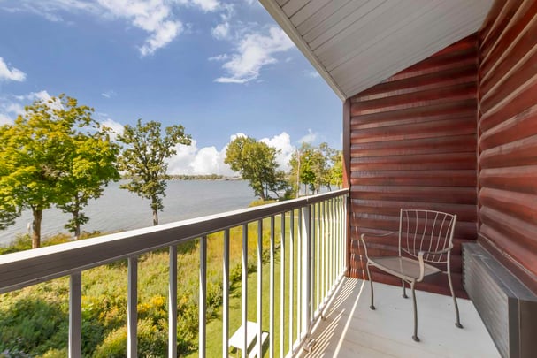 Suite Double Queen Sofabed Balcony