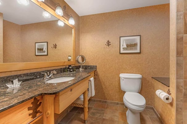 Suite Double Queen Sofabed Balcony