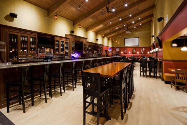 Green Mill Willmar Full Bar