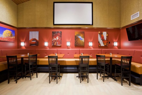 Green Mill Willmar Bar