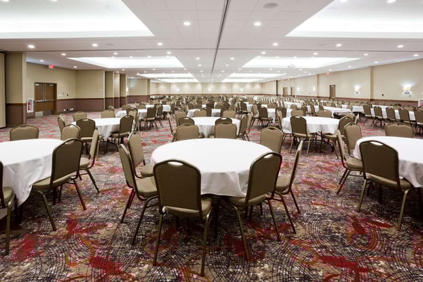 Willmar Conference Center Ballroom