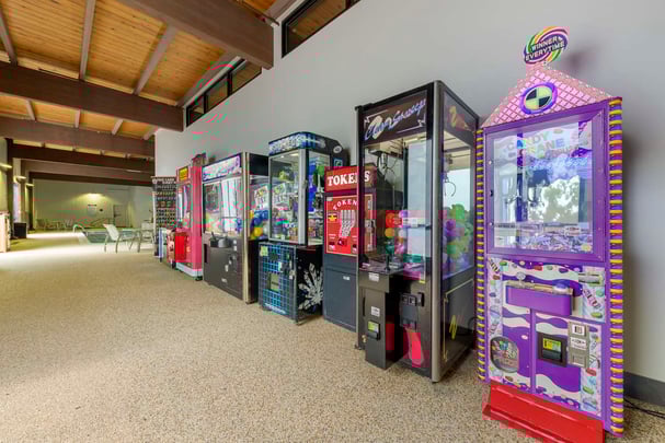 Property Amenity - Arcade