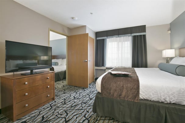 Double Room Suite