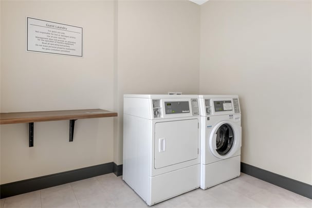 BW Isanti MN Laundry