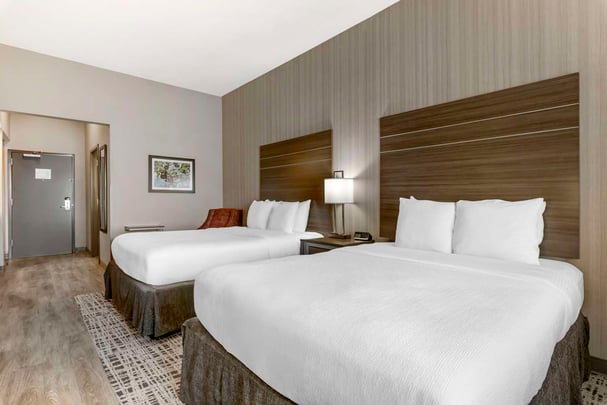 Accessible Double Queen