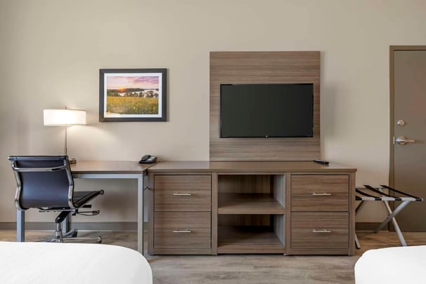 Accessible Double Queen