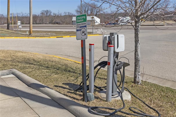 EV Charging Station