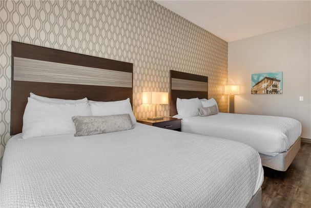 Accessible Double Queen