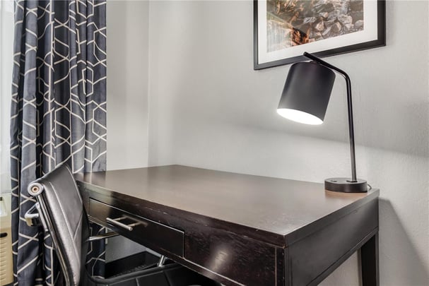 Double Queen Guest Room