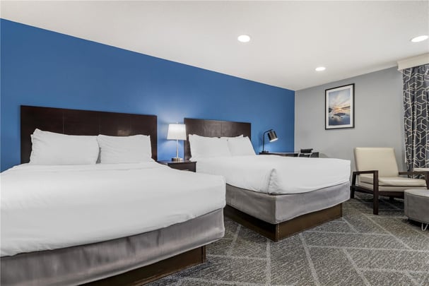 Executive Double Queen