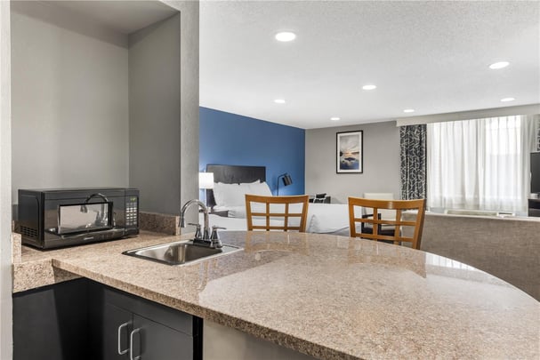 Executive Double Queen