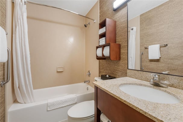 Guest Bathroom