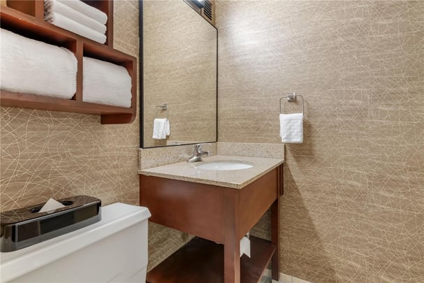 Suite Bathroom