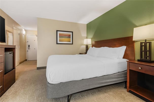 Accessible King Guest Room