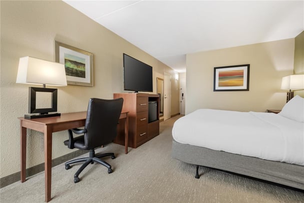Accessible King Guest Room