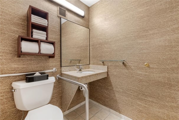 Accessible Bathroom