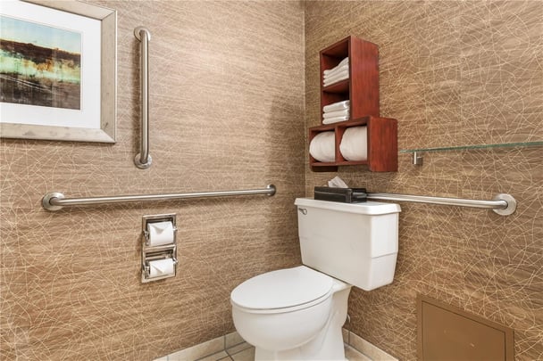 Accessible Bathroom
