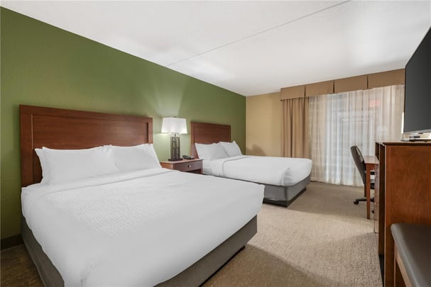 Poolview Double Queen