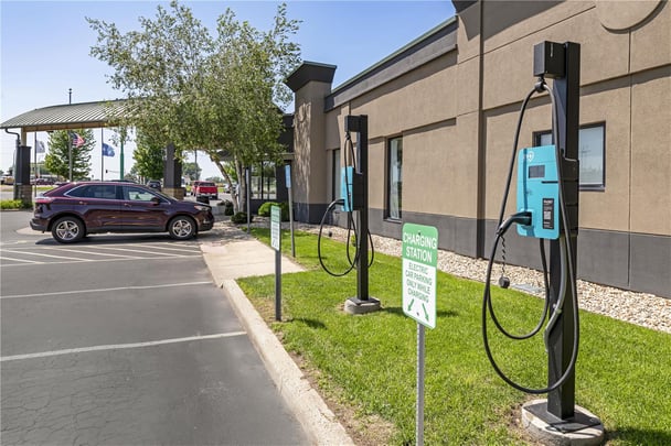 EV Station