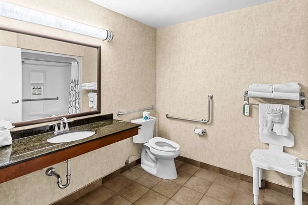 SureStay ParkRapids MN ADA