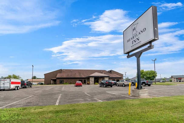 SureStay ParkRapids MN Exterior